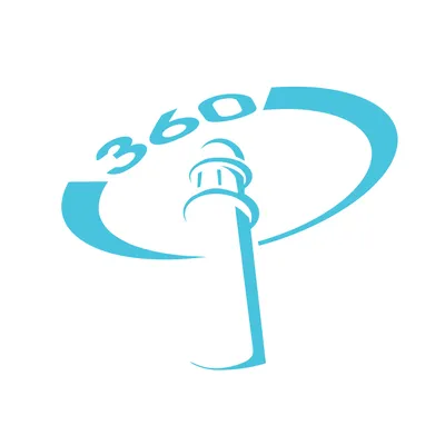 Lighthouse 360 logo