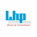 LHP Motors logo