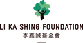 Li Ka Shing Foundation logo