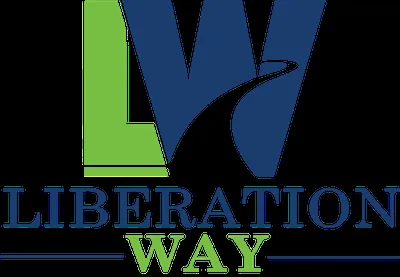 Liberation way logo