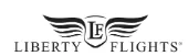 Liberty Flights logo