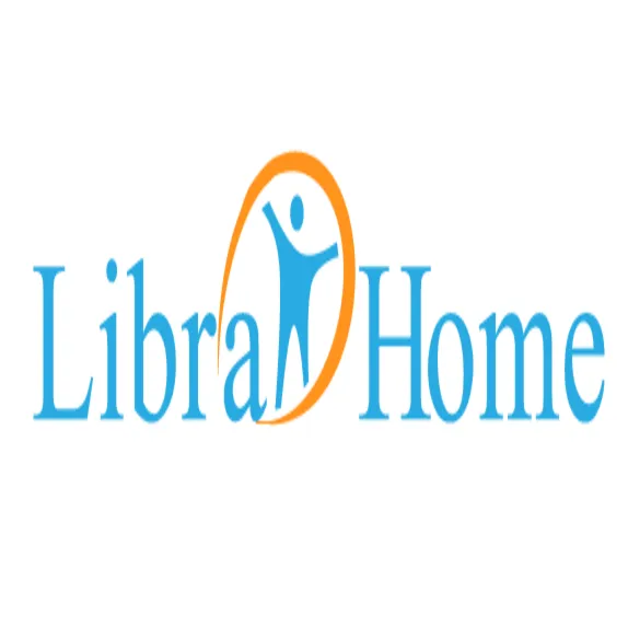 Libra@Home logo