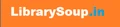 LibrarySoup logo