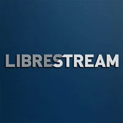 Librestream logo