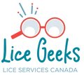 Lice Geeks logo