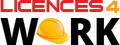Licences 4 work logo