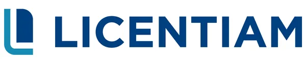 Licentiam logo