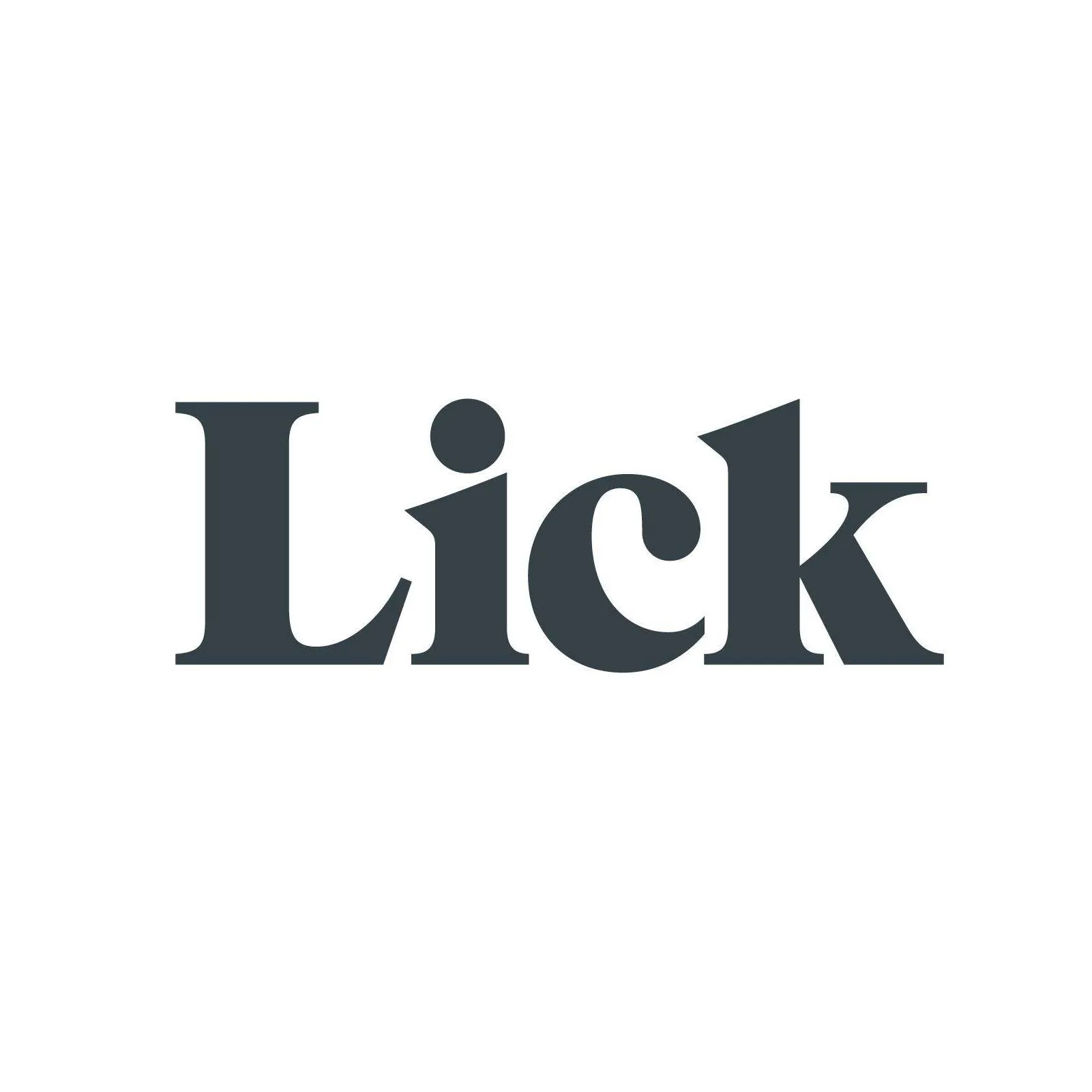 Lick logo