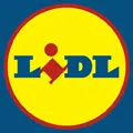 LIDL Supermarktketen logo