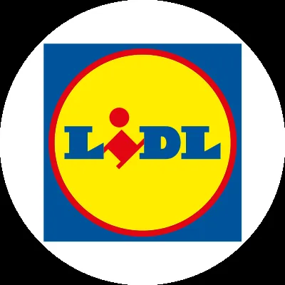 Lidl România logo