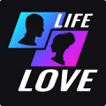 Life for Love logo