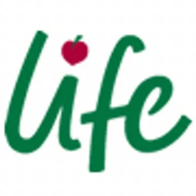 Life logo