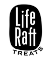 Life Raft Treats logo