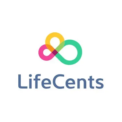LifeCents logo