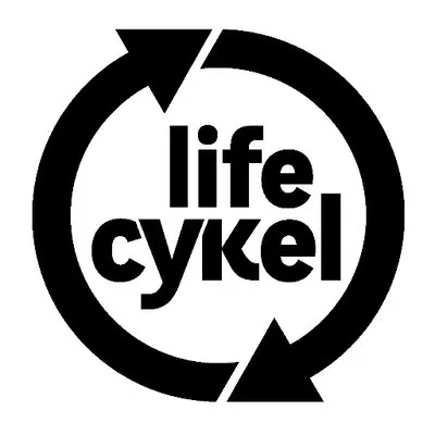 Life Cykel logo