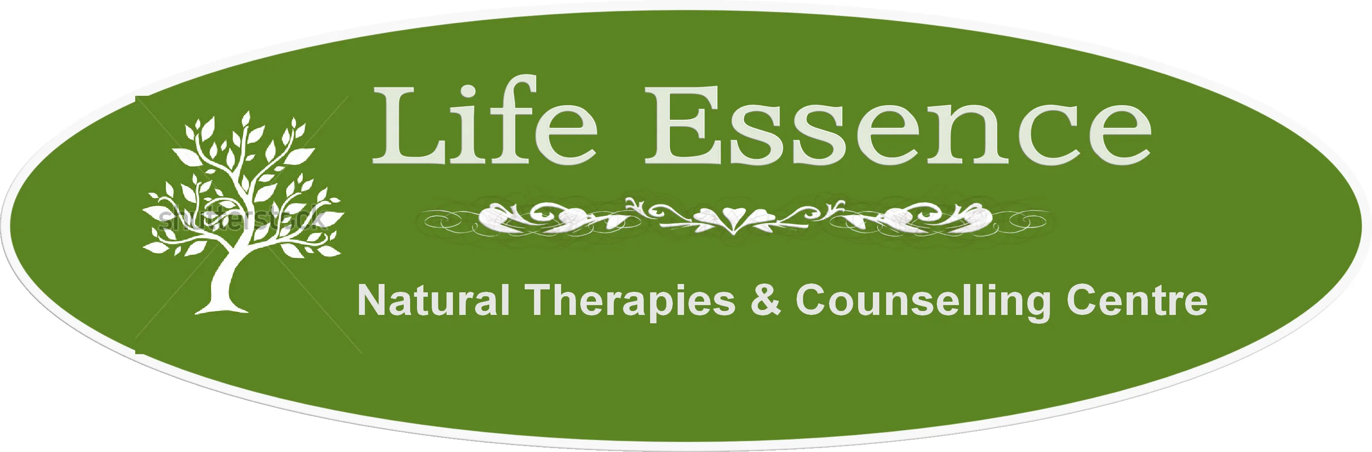 Life Essence logo