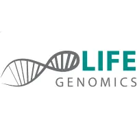 Life Genomics logo