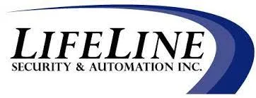 LifeLine Security and Automation logo