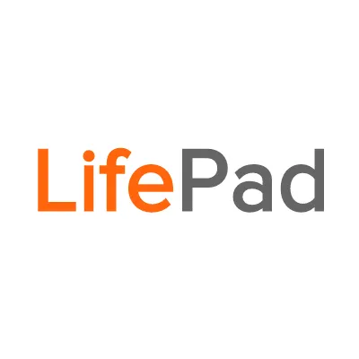 LifePad logo