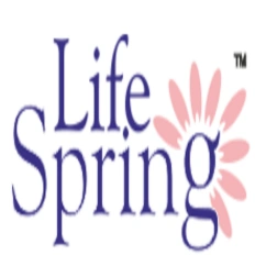 LifeSpring Hospitals logo