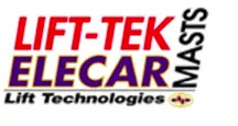 LIFT-TEK ELECAR logo