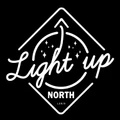 Light Up North logo