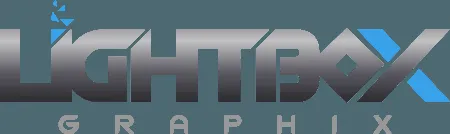 Lightbox Graphix logo
