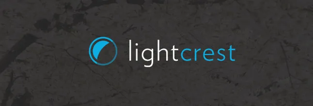 Lightcrest logo