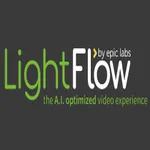Lightflow Media logo