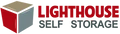 Lighthouse Self Storage logo
