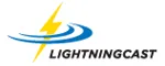Lightningcast logo