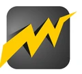 LightningChart logo