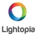 Lightopia logo