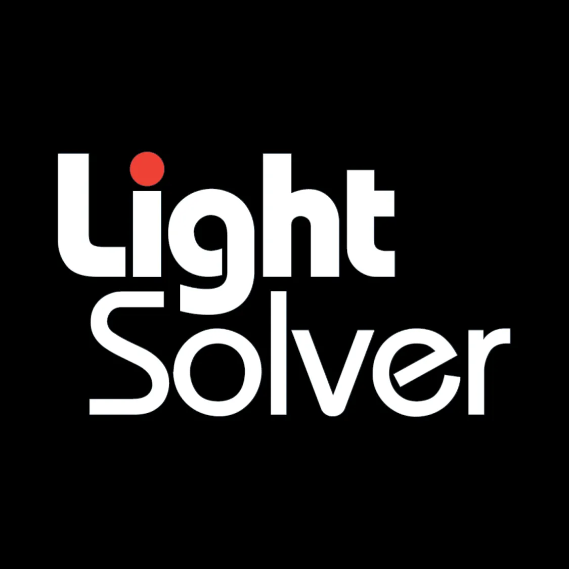 LightSolver logo
