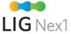 LIG Nex1 logo