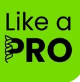 LIKE-A-PRO logo