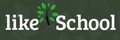Like School logo