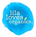 Lila Loves Organics logo