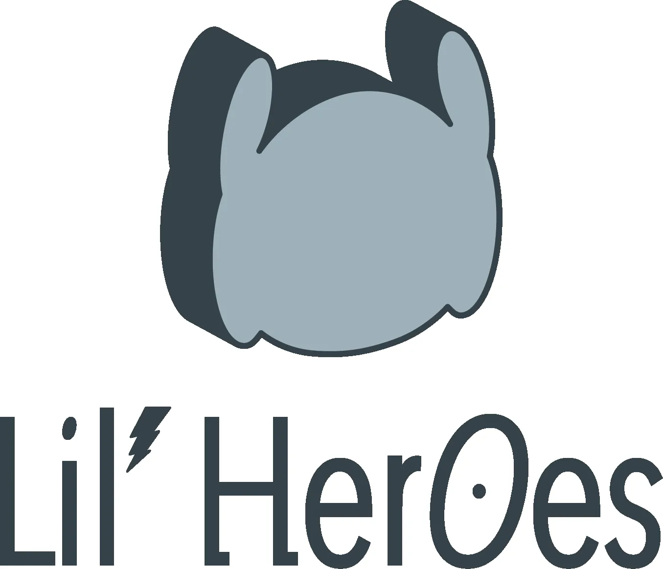 Lil’ Heroes logo