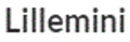 Lillemini logo