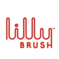 Lilly Brush logo