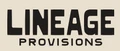 Lineage Provisions logo