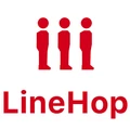 LineHop logo