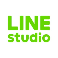 LINE studio logo