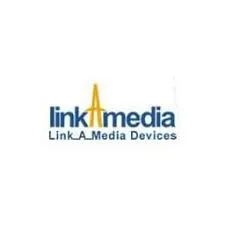 Link A Media logo