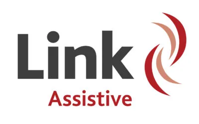 Link Assistive logo