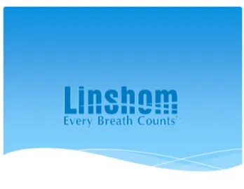 Linshom logo