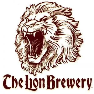 Lion Brewery logo