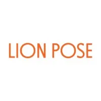 Lion Pose logo