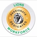 Lions Workforce